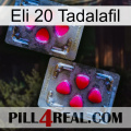 Eli 20 Tadalafil 15